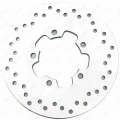 for KYMCO Downtown 300 I Abs 2016 2018 Rear Disc Brake Rotor 16 18 17 2017|Brake Disks| - Ebikpro.com