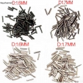 200 PCS/LOT Fixed Pin Stainless Steel Pin For VVDI KD Xhorse Flip Key Blade Remote Key Blade Pin Locksmith Tool (4 Type )|Car Ke