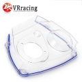 VR Clear Cam Gear Timing Belt Cover Pulley For NISSAN Skyline R32 R33 GTS RB25DET VR6339|vr racing|timing belt covercam gears