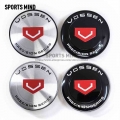 4PCS/lot 68MM VOSSEN Car Wheel Center Hub Caps Wheel Center Cap Decoration Auto Styling Rim Hub Cap|Wheel Center Caps| - Off