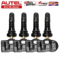 4pcs Autel Mx-sensor Dual Frequency 315mhz & 433mhz 2in1 Tire Pressure Sensor Winter Tire Exchange Tpms Tool For Ts501 Ts508