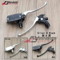 3 Colors 7/8" 22mm Clutch Lever brake Master Cylinder For Honda CB250 Jade Hornet CB400 SF CB400SS CB 1 CB750 Monkey MSX125