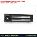 191919383a Central A/c Heater Control Bezel Panel/climate Control Bezel Panel For Vw Golf Gti Jetta Mk2 1983-1992 191 919 383a