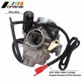 Universal Carburador 24mm 4T For Yamaha GY6 125cc 150cc Scooter Moped PD24J CVK Carburetor CARB Scooters ATVS Kazuma|Carburetor|