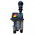 Proportional Control Valves With Pto Switch Dump Truck Tipper Hydraulic System Slow Down Function Hyva Air Operated Camion - Tru