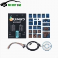 Top Orange5 Programmer V1.34 Full Adapters Professional Memory/Micro/EEPROM ECU Programmer Orange 5 Enhanced Function Software|C