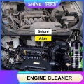 Engine Bay Cleaner Powerful Decontamination Cleaning Product For Engine Compartment Auto Shine Protector And Detailer Car Care|