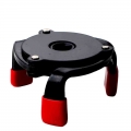 Universal 3 Jaw Oil Filter Remover Tool Cars Oil Filter Removal Tool Interface Special Tools Oil Filter Wrench Tool