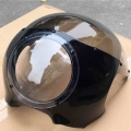 Motorcycle 7" Headlight Fairing Screen Retro Cafe Racer Style Universal|Headlight Bracket| - Ebikpro.com