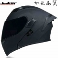 Motorcycle Helmet DOT Approved Flip Up helmet Dual Visor Racing Motos Helmet Full Face Helmet Fit For Men Women With Cuernos|dot