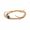 Fuel Injector Nozzle Harness 305 4893 3054893 For CAT Excavator 320D C6.4 Engine|Drive Elements| - ebikpro.com