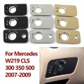 Car Dashboard Headlight Switch Cover Trim Replacement For Mercedes Benz W219 CLS Class 300 350 500 2007 2009|Gauge Trim| - Off