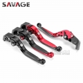 Brake Clutch Levers For DUCATI XDiavel/S DIAVEL/CARBON MULTISTRADA 1200/DVT 1260/S V4 Motorcycle Adjustable Folding Extendable|b