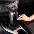 Car Carbon Fiber Gear Shift Knob Cover For Bmw 3 Series 2005-2012 E90 E91 E92 E93 - Gears - ebikpro.com