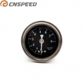 Fuel Pressure Regulator Gauge with 1/8 NPT pointer 0~8 black face YC100491|gauge fuel pressure|gauge pressuregauge pointer - Off