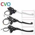 Front Master Cylinder Hydraulic Brake Lever Right For Dirt Pit Bike ATV Quad Moped Scooter Buggy Go Kart Motorcycle Motocross|Le