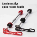 Tanke Bicycle Quick Release Bolt Hub Skewers Lever Axle Road Mountain Bike Replacement Cycling Parts For Front 100mm Rear 135mm