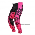 Motocross Racing 180 Pink Pants Mountain Mx Dirt Bike Cycling Offroad Trousers Motorcycle Scooter Riding Woman Mens - Pants - Of