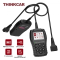 THINKCAR Thinkobd 500 obd 2 Bluetooth Scanner DTC lookup Full System Engine Code Reader Professional Automotive Diagnosis Tool|C