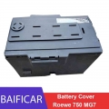 Baificar Brand New Genuine Car Battery Tray Trim Cover Battery Box Upper Lower Cover For Roewe 750 MG7|Fuses| - ebikpro.c