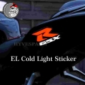 Motorcycle Light Led Diy Reflective El Cold Light Sticker For Suzuki Gsx-r Gsxr 600/750/1000 K3 K4 K5 K6 K7 K8 K9 600cc-1000cc -