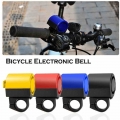 MTB Road Bicycle Bike Electronic Bell Loud Horn Cycling Hooter Siren Holder|Bicycle Bell| - Ebikpro.com