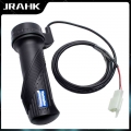 JRAHK Electric Bicycle Throttle Handle Electric Scooter Throttle Valve Electric Motorcycle Gas Trigger|Electric Bicycle Accesso