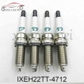 4pcs Dual Iridium TT Spark Plug IK16TT 4701 IK20TT 4702 IKH16TT 4703 IKH20TT 4704 IXEH20TT IXEH22TT 4712 for Honda Nissan Mazda