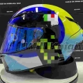 Motorcycle Riding Helmet Pista Protective Street Bike Full Face Helmet|Helmets| - Ebikpro.com