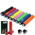 ODI Silicone Handle Set Mountain Bike Handle Super Light Shock Absorption Dirt Resistant Sponge Handle Set 10 Color Genuine|Bicy