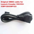 100% Original LAUNCH obd2 Main Cable for Creader VII+VIII Creader CRP123 CRP129 CRP229 X431 GDS Only for 12v Car Main Cable|x431