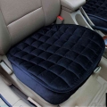 Car Seat Cover Flocking Cloth Not Moves Car Seat Cushions Non Slide Auto Universal Keep Warm Winter Accessories E4 X20 - Automob