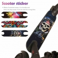 Scooter Pedal Footboard Tape Sandpaper StickerElectric Skateboard Protective Skate Stickers For Xiaomi Mi M365 Electric Scooter|