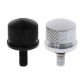 Black/Silver Aluminum alloy Seat Bolt Billet for Harley Sportster Street Glide Motorcycle Accessories|Nuts & Bo