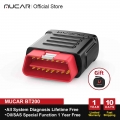 Mucar Bt200 Obd2 Diagnostic Tools Lifetime Free All Car Scanner For Auto Full System Oil Sas Bluetooth Obd 2 Tester Pk Thinkdiag