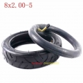 Super 8X2.0 5 Tyre Inner Tube for Electric Scooter Baby Trolley 8 Inch Pneumatic Tire 8*2.00 5 Tires|Tyres| - Ebikpro.com