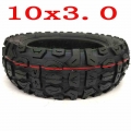 Good Quality 10x3.0 Off Road Tire 10 Inch Suitable For Kugo M4 Pro Electric Scooter Accessories|Tyres| - Ebikpro.com