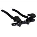 Bicycle Rest Tt Handlebar Clip On Aero Bars Handlebar Extension Triathlon Aerobars Tri Bars Mtb Road Bike Cycling Rest Handlebar