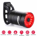 LEADBIKE Smart Bike Tail Light Brake Sensing Bicycle Light Cycling Light IPX6 USB Chargeable Led Taillight Mtb Accesorios|Bicycl