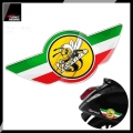 Sticker 3d Motorcycle Decal Harley Davidson English Large - Ebikpro.com