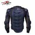 Pro-biker Motorcycle Armor Jackets Motorcyclist Body Protector Protective Moto Racing Protection Back Protection Vest - Jackets