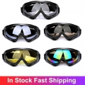 Motocross Goggles Mountain Bike Goggle Mtb Dirt Bike Off Road Moto Goggle Motorcycle Helmet Glass Men's Cycling Glasses Cycl