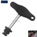 Vag Plastic Oil Drain Plug Screw Removal Installer Wrench Assembly Tool Wrench Tool Oem T10549 - Engine Care - ebikpro.com