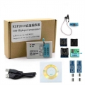 The High Speed USB SPI Programmer Better than 2011Support 24 25 93 EEPROM Flash Bios EZP 2019|Electrical Testers & Test Lead