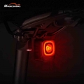 Magicshine Bicycle Smart Auto Brake Sensing Light SEEMEE 200 RN120Waterproof LED Charging Bike Rear Light Cycling Taillight Acce