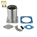 ALUMINUM For LAND ROVER DISCOVERY 2 & DEFENDER TD5 EGR REMOVAL kit / EGR Valve blanking plate|Valve Train| - ebikpro.