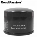 Road Passion Motorcycle Oil Filter For BMW R1200RT R1200R R1200GS R1200S R1200 R1200ST F800 HP2 SPORT 1170 MEGAMOTO S1000RR|Oil