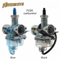 Motorcycle PZ26 26mm Carburetor Carburador For 125 150 200 250 300cc ATV Quad Dirt Bike Carb Chinese sunl PZ 26 mm New|Carbureto