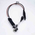 Gear Shift cable for Zotye Z300/T600/Domy X5/SR7 Gear shift Pull cable Gear shift Selection cable|Clutch & Accessories| -