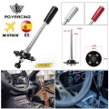 Pqy - Drift Tuning Adjustable Short Shifter Lever With Knob Kit For 85-10 Bmw E30 E36 E46 E34 E39 E6x Z3 Pqy-pdg03 - Gears - Off